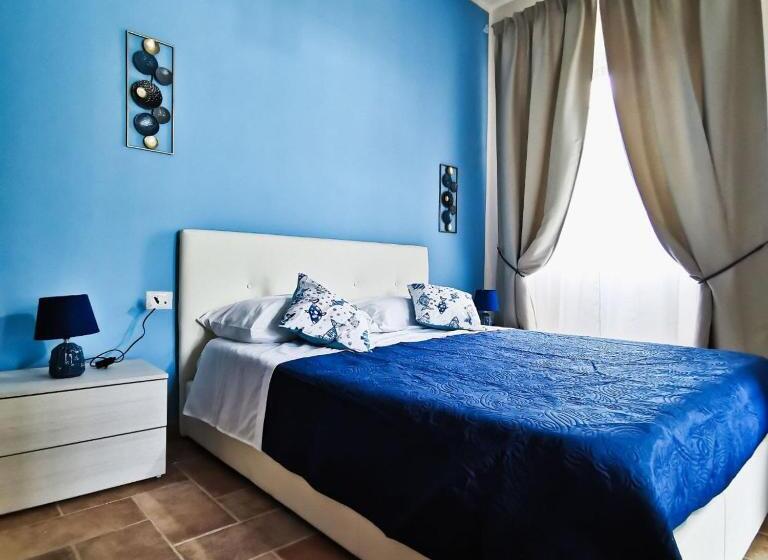 غرفة ديلوكس ثلاثية, Il Sentiero Di Leano