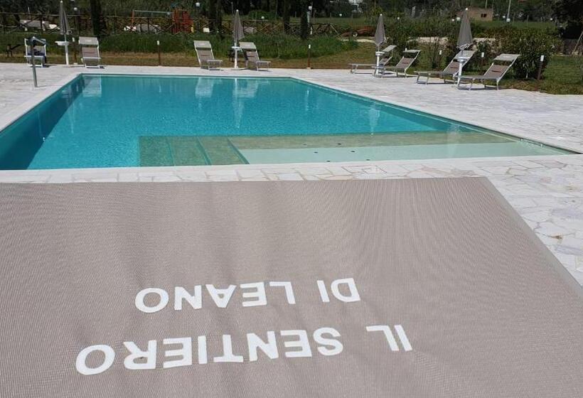 إستوديو قياسى, Il Sentiero Di Leano