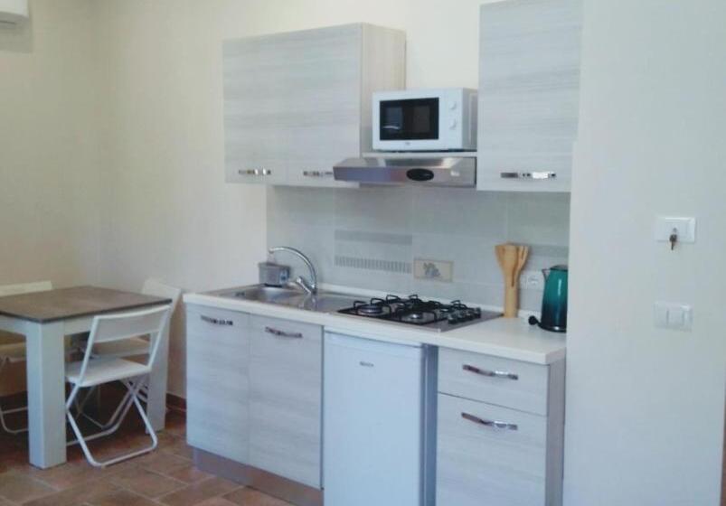 غرفة كومفورت ثلاثية, Il Sentiero Di Leano