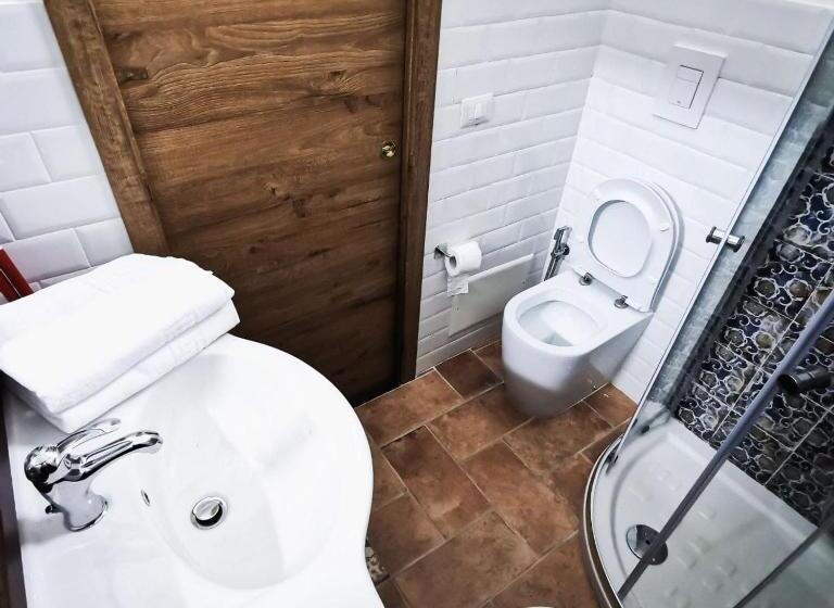 غرفة ديلوكس ثلاثية, Il Sentiero Di Leano