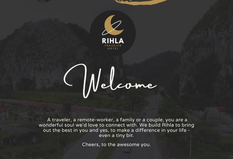 סוויטה דלוקס, Rihla Bandar Utama