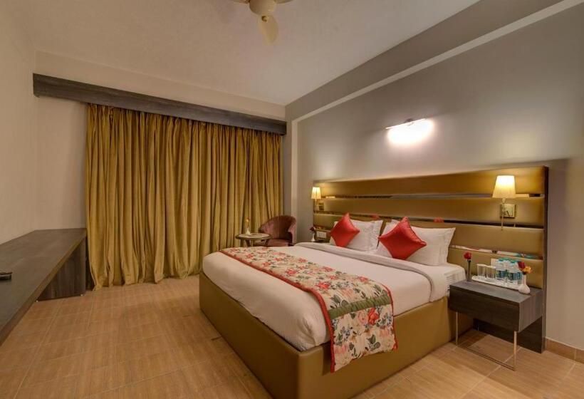 프리미엄 룸, Tarika Resort & Spa , Chail