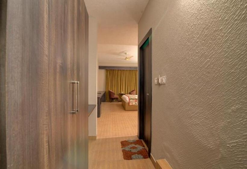 プレミアムルーム, Tarika Resort & Spa , Chail