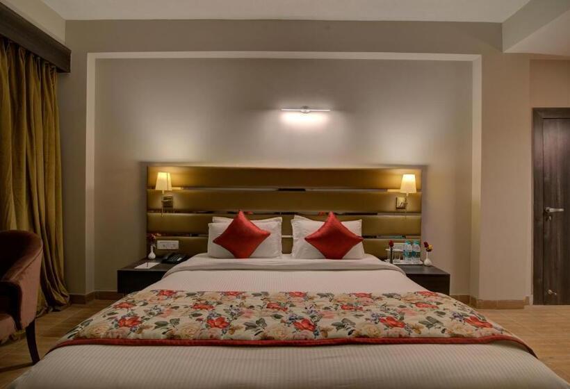프리미엄 룸, Tarika Resort & Spa , Chail