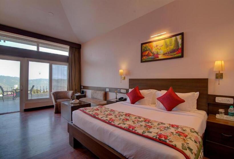 キャビン, Tarika Resort & Spa , Chail