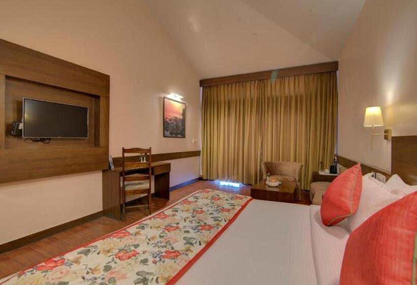 오두막, Tarika Resort & Spa , Chail