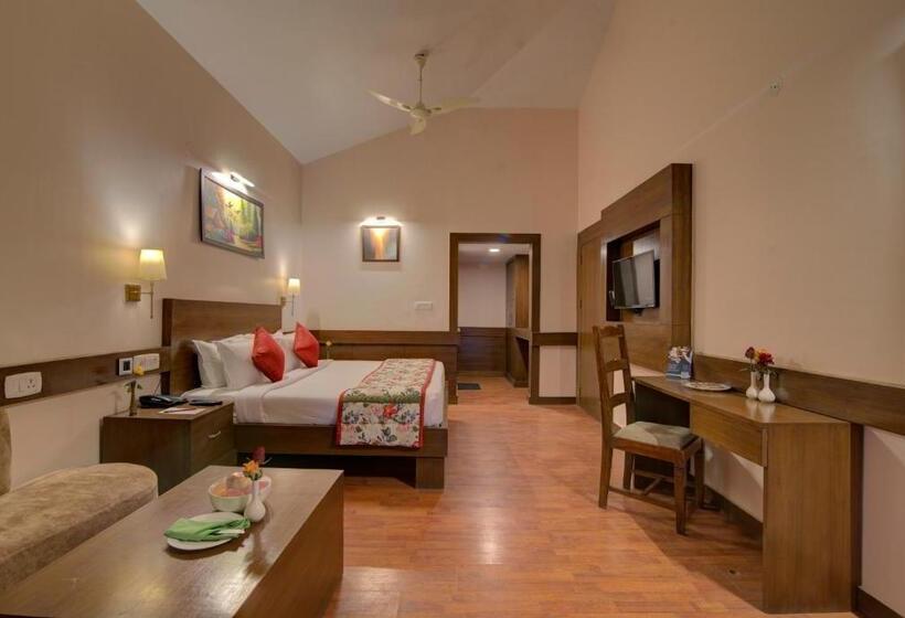 キャビン, Tarika Resort & Spa , Chail