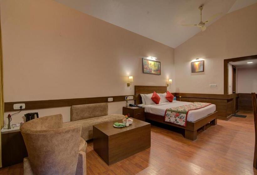 キャビン, Tarika Resort & Spa , Chail