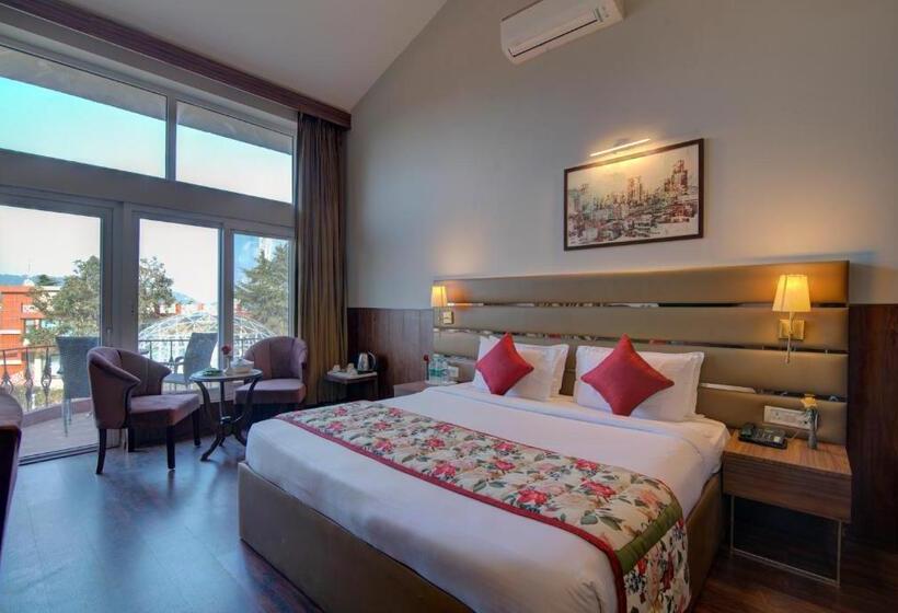 キャビン, Tarika Resort & Spa , Chail