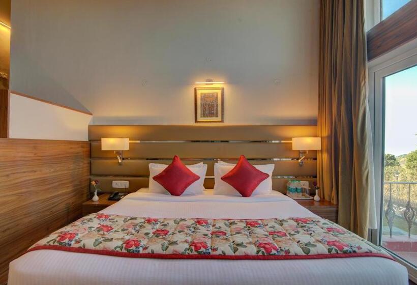 침실 1개 주택, Tarika Resort & Spa , Chail