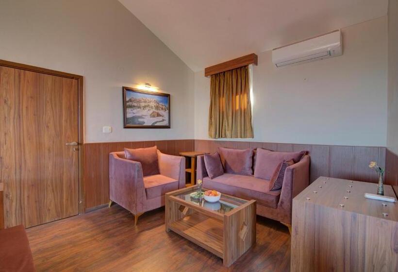 Дом 1 Спальня, Tarika Resort & Spa , Chail