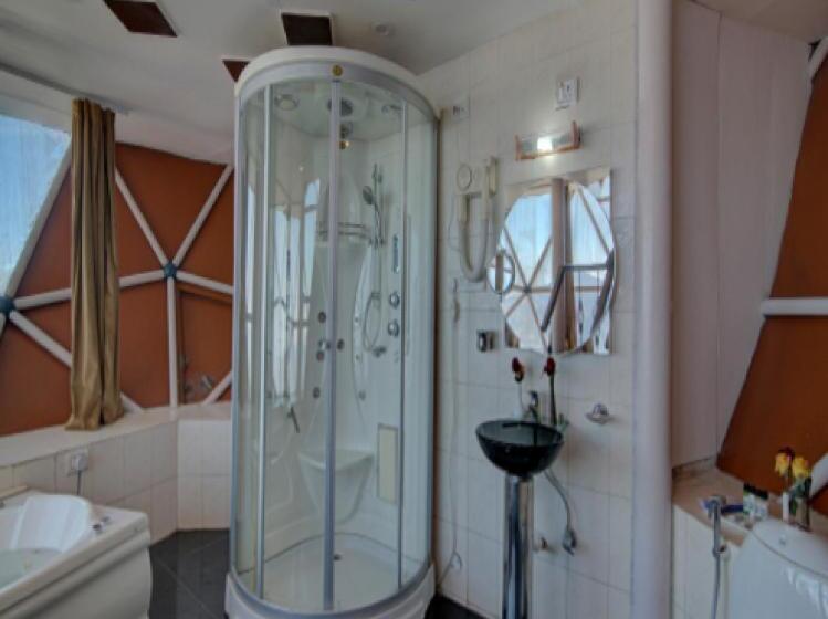 プレジデントスイートルーム, Tarika Resort & Spa , Chail