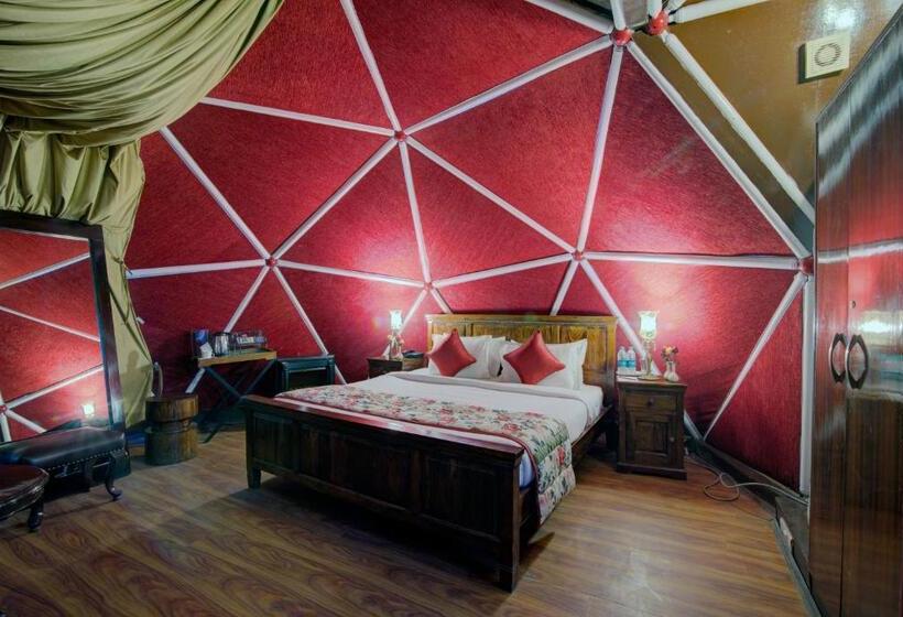 프레지덴셜 스위트, Tarika Resort & Spa , Chail