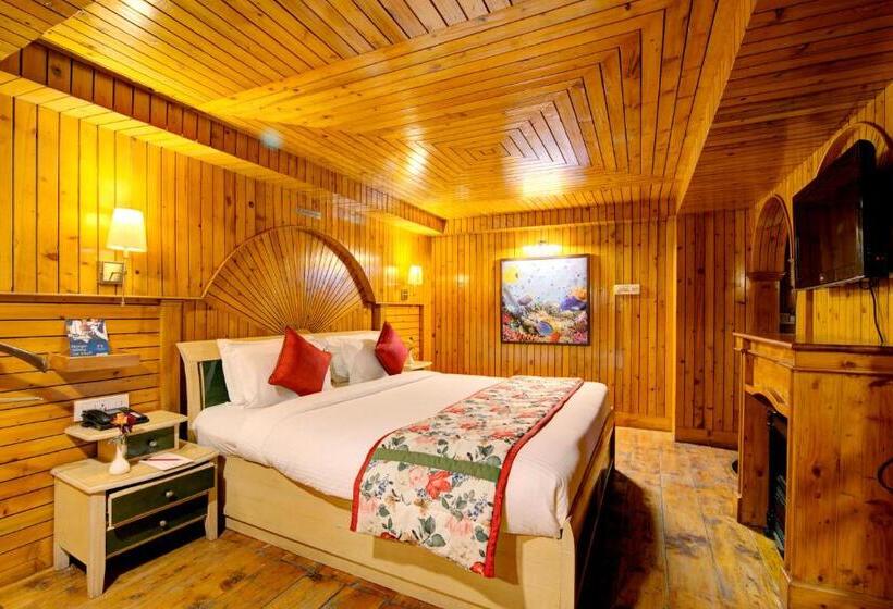 キャビン, Tarika Resort & Spa , Chail