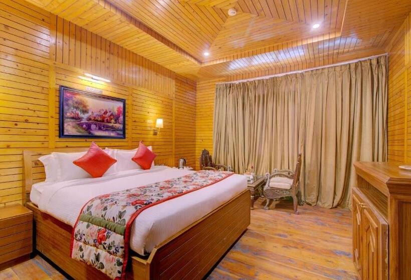 キャビン, Tarika Resort & Spa , Chail