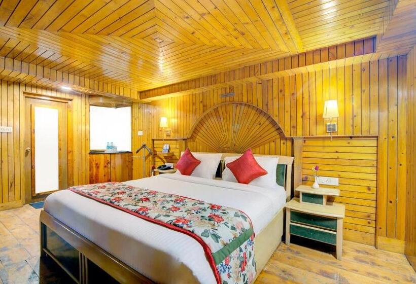 キャビン, Tarika Resort & Spa , Chail