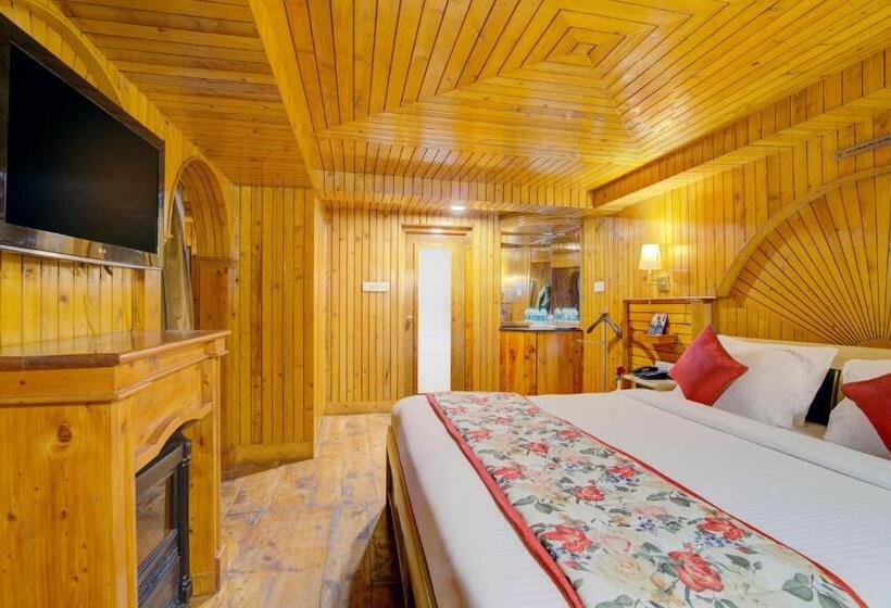 오두막, Tarika Resort & Spa , Chail