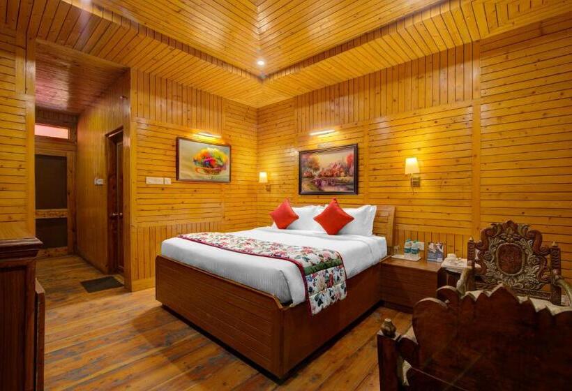 キャビン, Tarika Resort & Spa , Chail