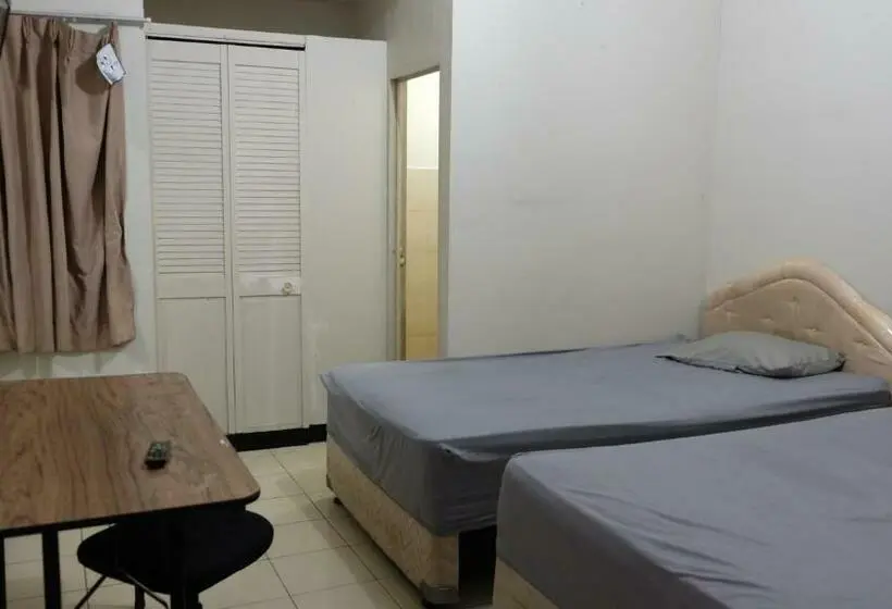 エコノミールーム, Btx 31 Residence Bintaro