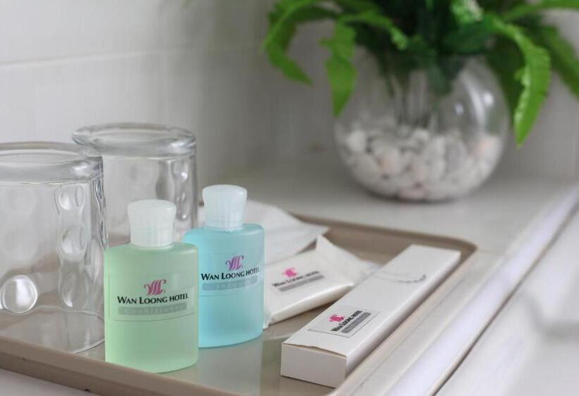 חדר אקונומי, Wan Loong