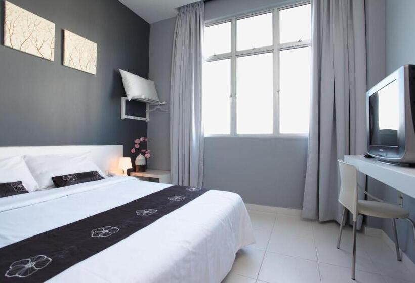 חדר סטנדרט, Wan Loong