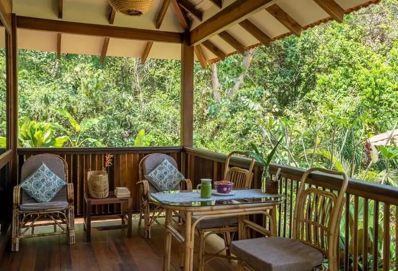 キングサイズベッドのスタンダードルーム, Mojigao   Eco Resort
