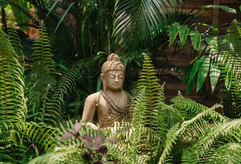 キングサイズベッドのデラックスルーム, Mojigao   Eco Resort