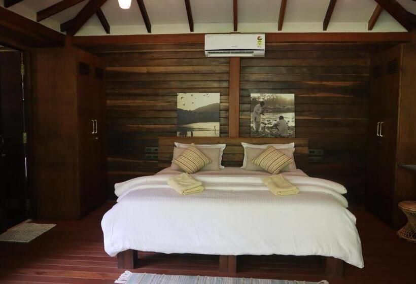 キングサイズベッドのデラックスルーム, Mojigao   Eco Resort