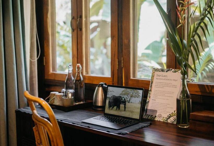 スタンダードルーム, Mojigao   Eco Resort