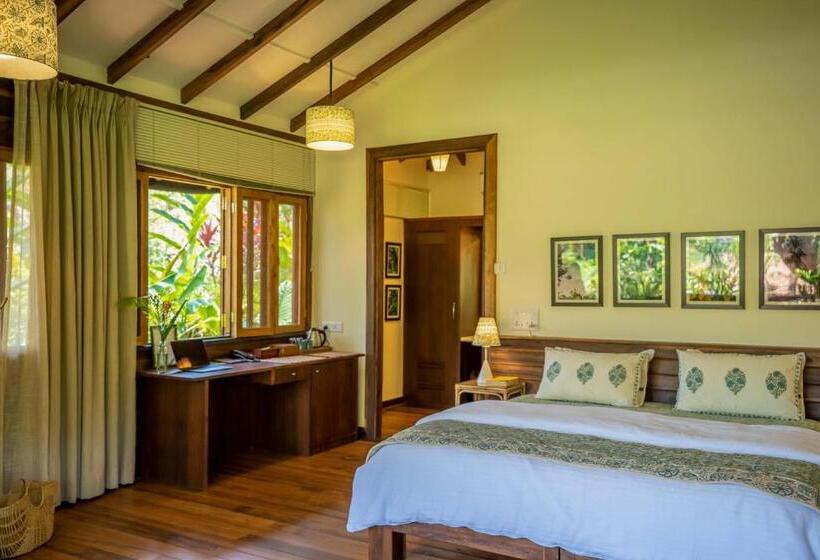 اتاق استاندارد با تخت بزرگ, Mojigao   Eco Resort