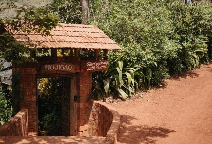 キングサイズベッドのデラックスルーム, Mojigao   Eco Resort