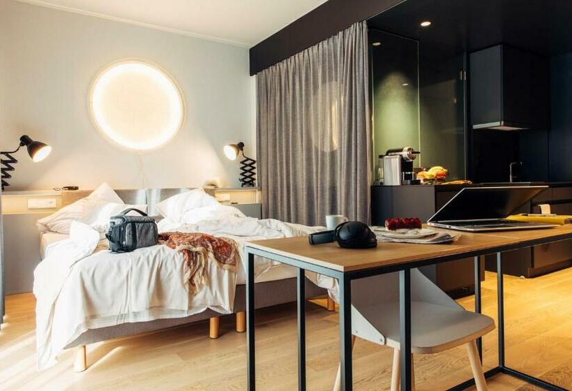 Номер Стандарт, Harry S Home Bischofshofen Hotel & Apartments