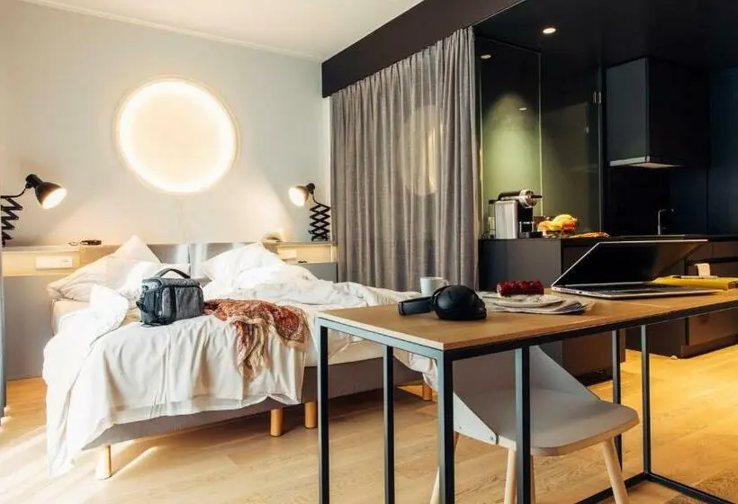 Standard-huone, Harry S Home Bischofshofen Hotel & Apartments