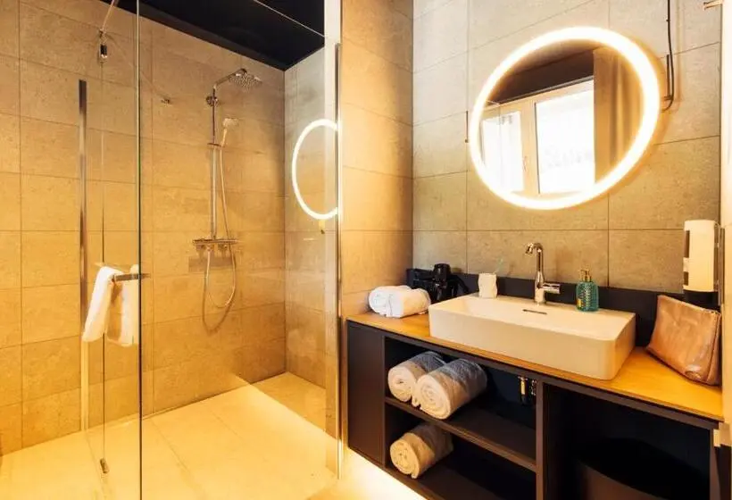 Standard-huone, Harry S Home Bischofshofen Hotel & Apartments