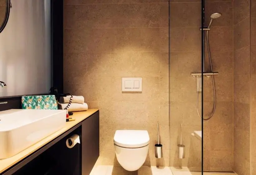 Standard-huone, Harry S Home Bischofshofen Hotel & Apartments