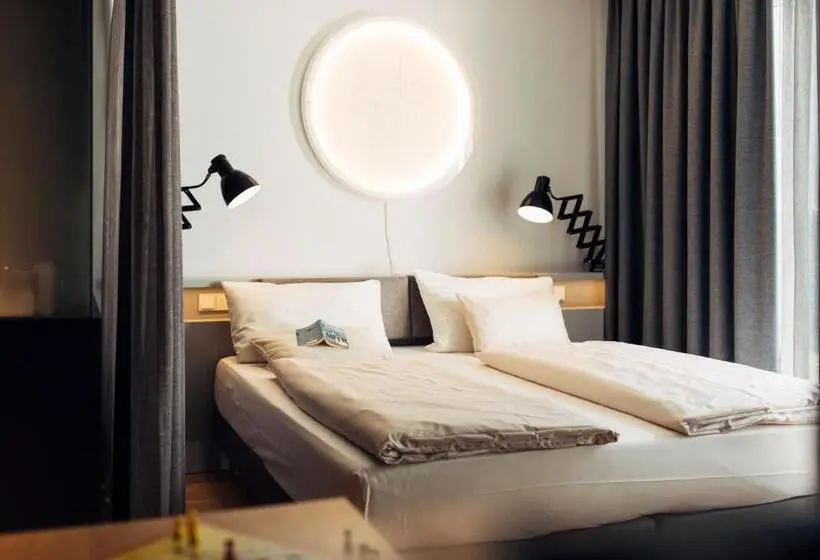 Standard-huone, Harry S Home Bischofshofen Hotel & Apartments
