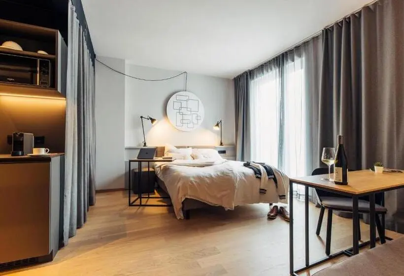 Standard-studio, Harry S Home Bischofshofen Hotel & Apartments