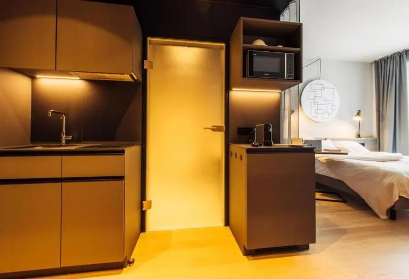 Standard-studio, Harry S Home Bischofshofen Hotel & Apartments