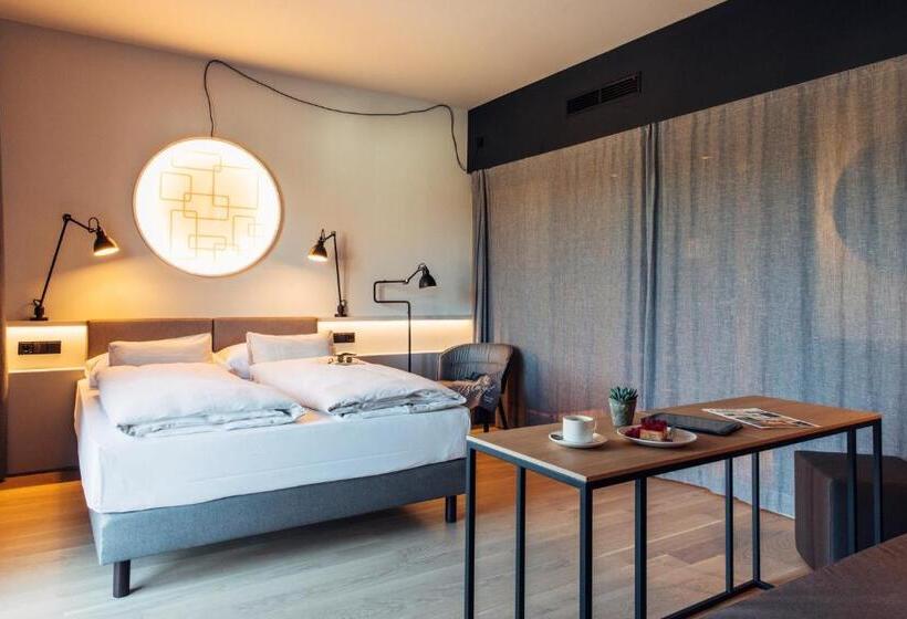Апартаменты 1 Спальня, Harry S Home Bischofshofen Hotel & Apartments