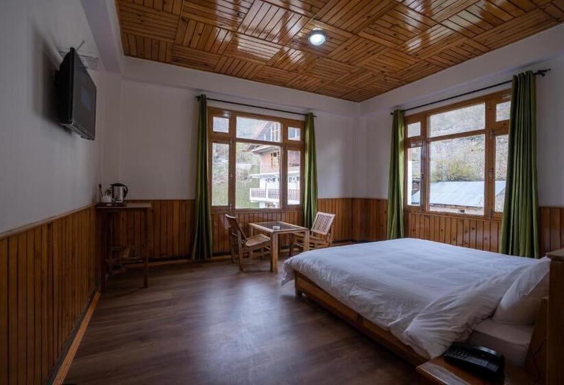 اتاق لوکس, Kalpa