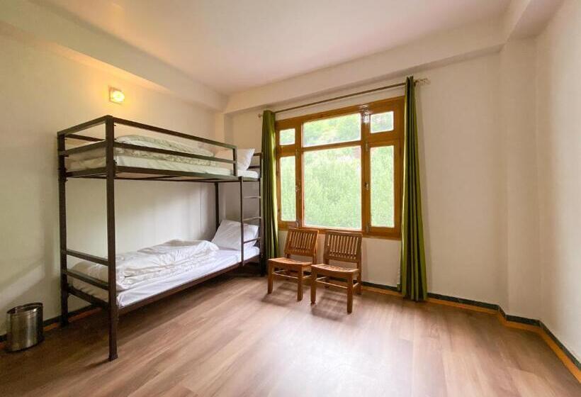 تختخواب در اتاق مشترک, Kalpa