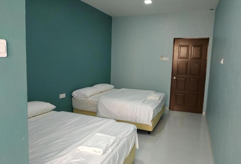 Quarto Quádruplo Estandar, Qeyjan