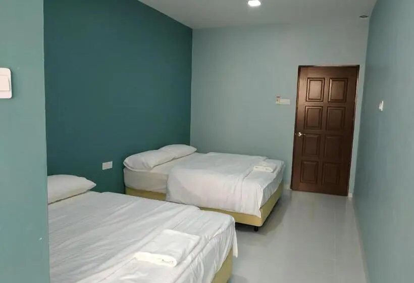 スタンダード４人部屋, Qeyjan