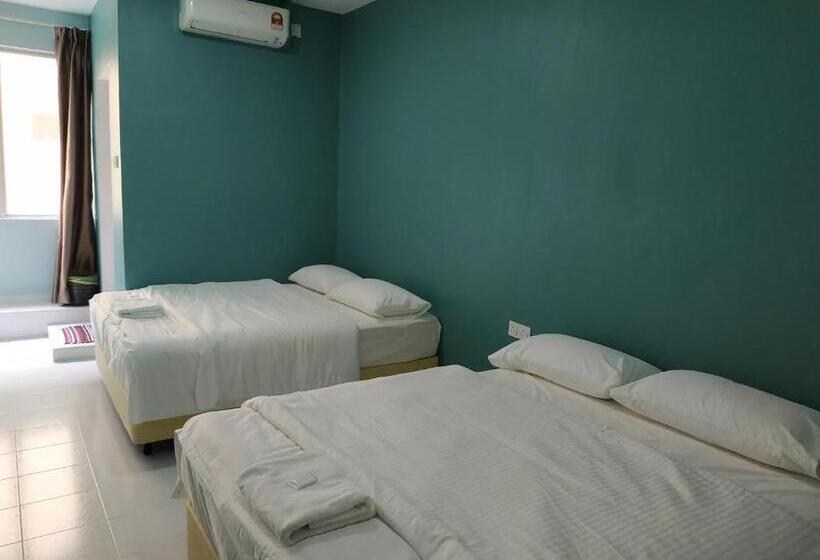 Quarto Quádruplo Estandar, Qeyjan