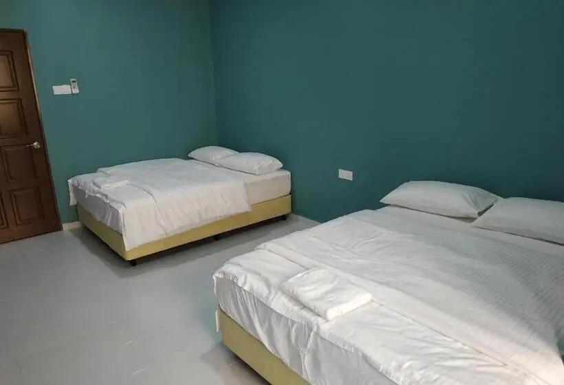 スタンダード４人部屋, Qeyjan