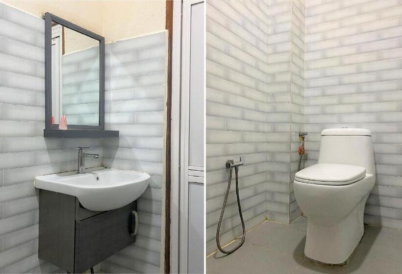 غرفة ديلوكس, Oyo 90205 Bayu Sintok Motel