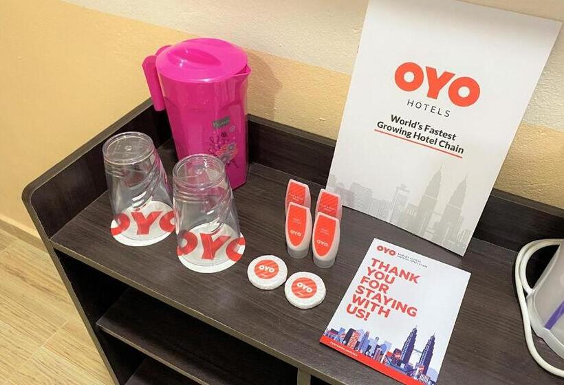 Номер Deluxe, Oyo 90205 Bayu Sintok Motel