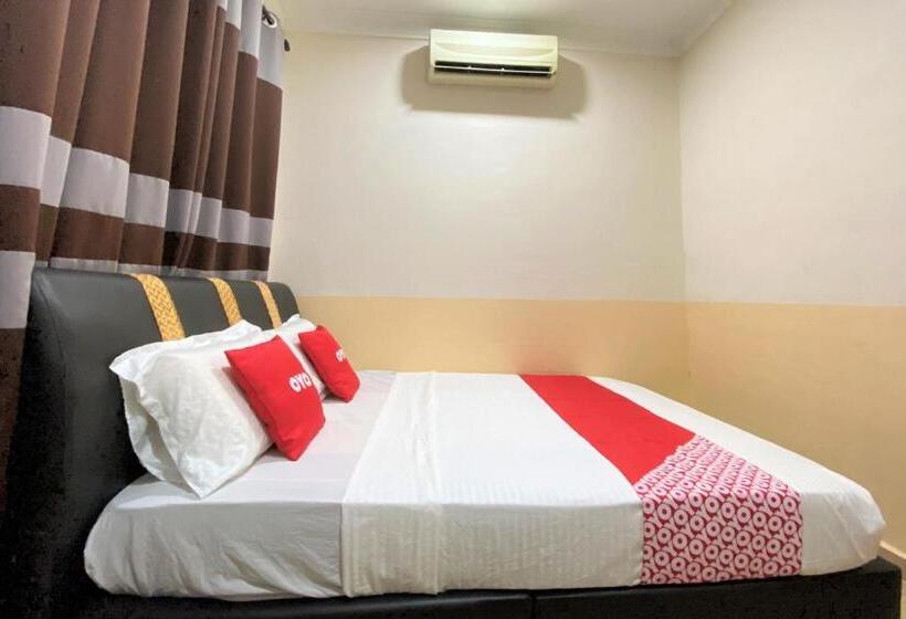 Номер Deluxe, Oyo 90205 Bayu Sintok Motel