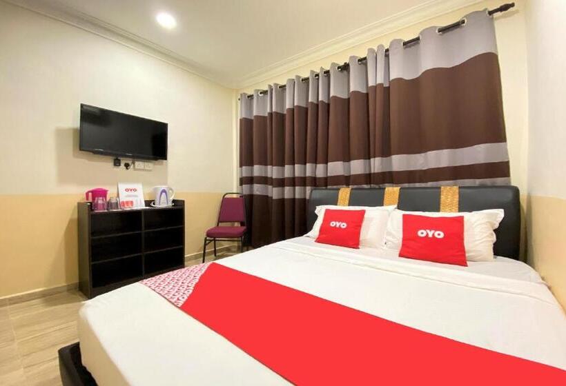 غرفة ديلوكس, Oyo 90205 Bayu Sintok Motel