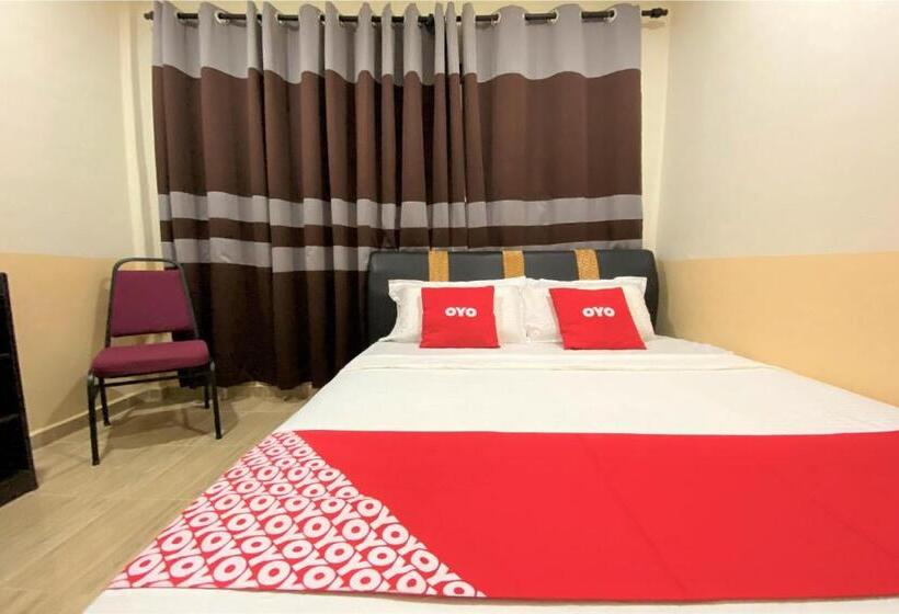 Номер Deluxe, Oyo 90205 Bayu Sintok Motel